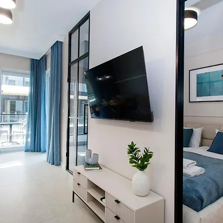 Klimatyczna 6 Appartement *