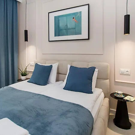 Apartament Klimatyczna 6