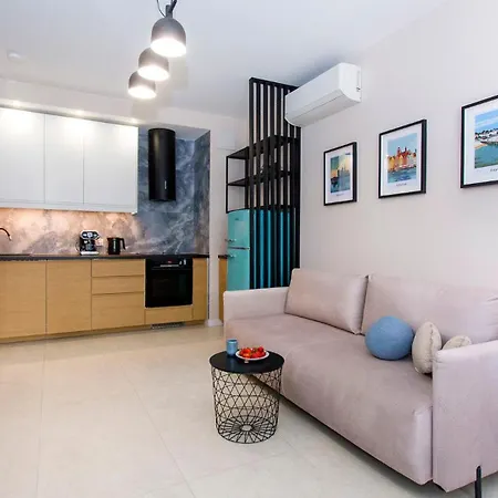 Appartement Klimatyczna 6 Gdańsk