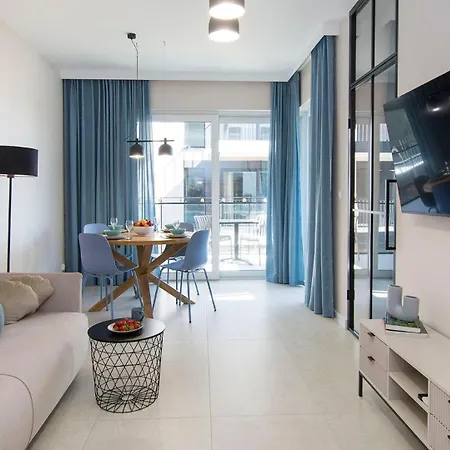 Klimatyczna 6 Apartament