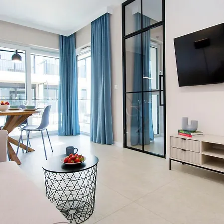 Apartament Klimatyczna 6