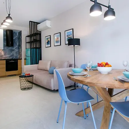 Apartament Klimatyczna 6 Gdańsk