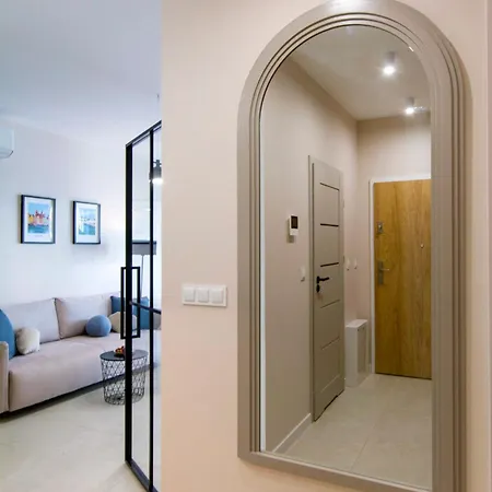 Appartement Klimatyczna 6 Gdańsk
