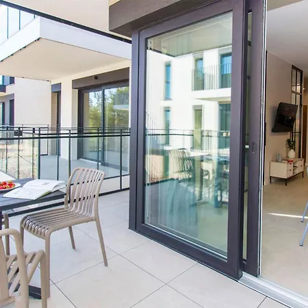 Klimatyczna 6 Apartament *