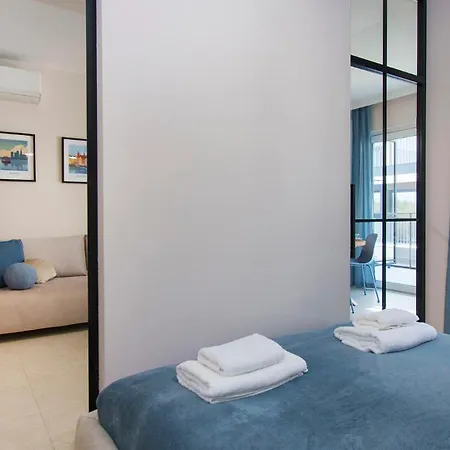 Appartement Klimatyczna 6 Gdańsk