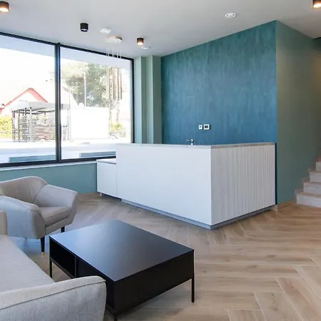 Appartement Klimatyczna 6
